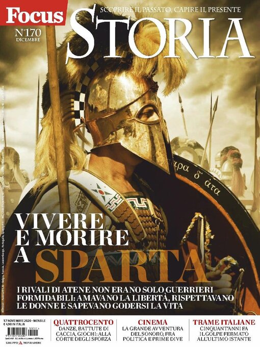 Title details for Focus Storia by Mondadori Media S.p.A., S.L.L. - Available